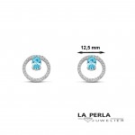 Naiomy Silver oorringen N4V53 - Naiomy Silver - 139.00€ bij www.juwelierlaperla.be